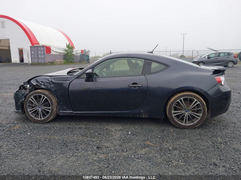 2014 Subaru Brz 2.0 Limited VIN: JF1ZCAC11E9606067 Lot: 12637493