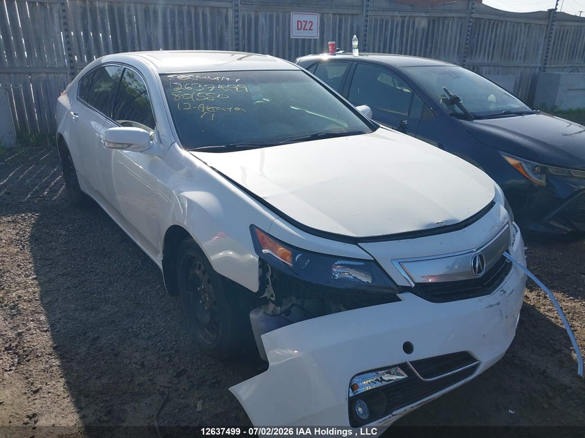 Vin: 19uua8f56ca801550, lot: 3038171, acura tl 2012 img_1