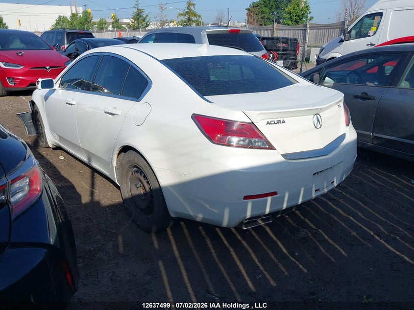 Vin: 19uua8f56ca801550, lot: 3038171, acura tl 20123