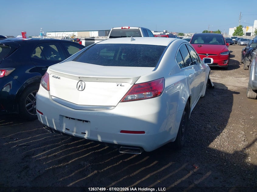 Vin: 19uua8f56ca801550, lot: 3038171, acura tl 20124