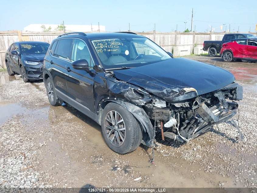 Vin: 3vv2b7ax2jm054150, lot: 3038195, volkswagen tiguan comfortline 2018 img_1