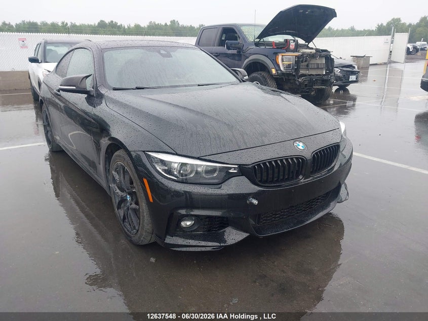 Vin: wba4w5c02lae51454, lot: 3038222, bmw 430i xdrive 2020 img_1