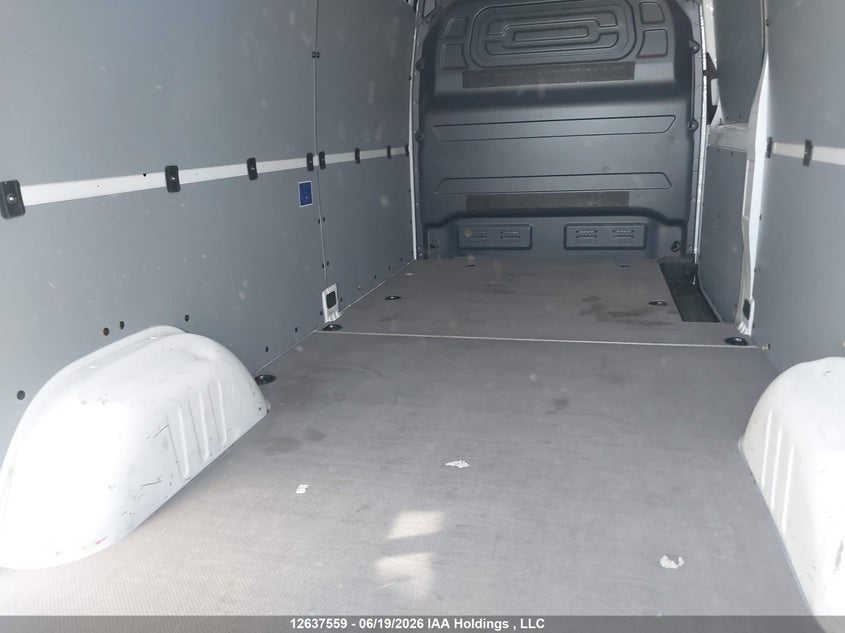 2025 Mercedes-Benz Sprinter 2500 VIN: W1Y4KCHY9SP786460 Lot: 12637559