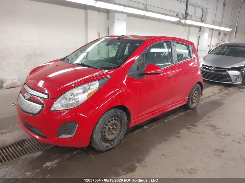 Vin: kl8cl6s03gc595416, lot: 3038239, chevrolet spark 20162