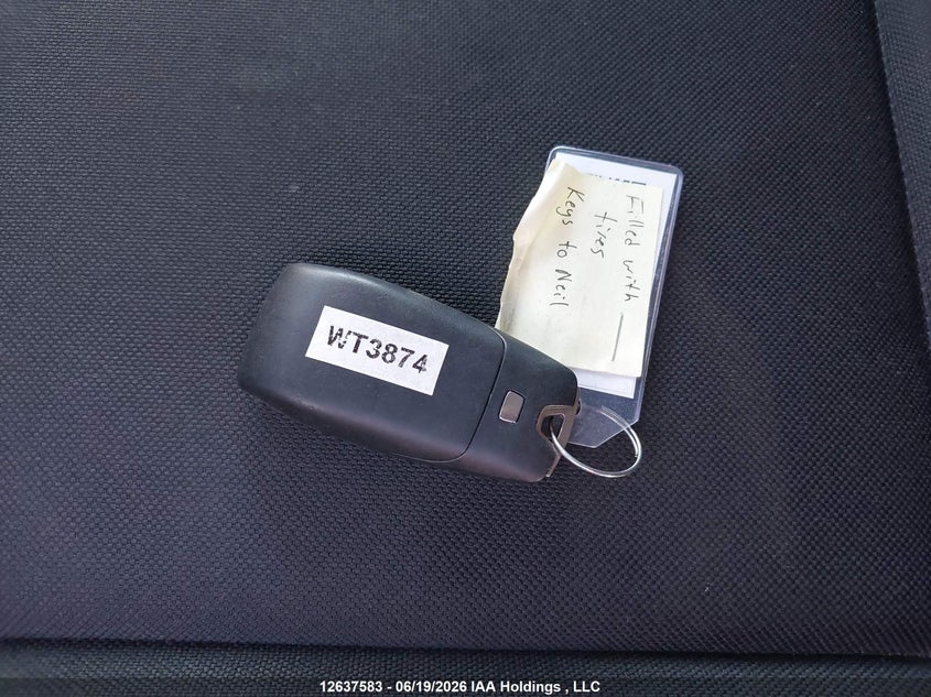 2025 Mercedes-Benz Sprinter 2500 VIN: W1Y4KCHY3SP791427 Lot: 12637583