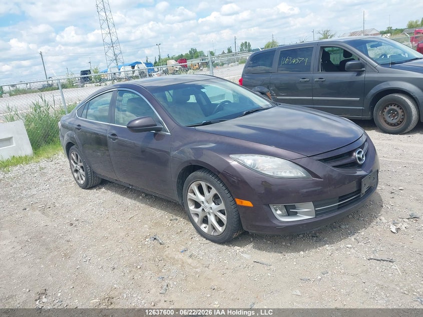 2009 Mazda 6 S