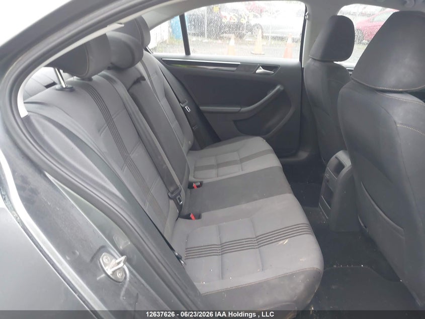 2017 Volkswagen Jetta Wolfsburg Edition VIN: 3VWB67AJ4HM280986 Lot: 12637626