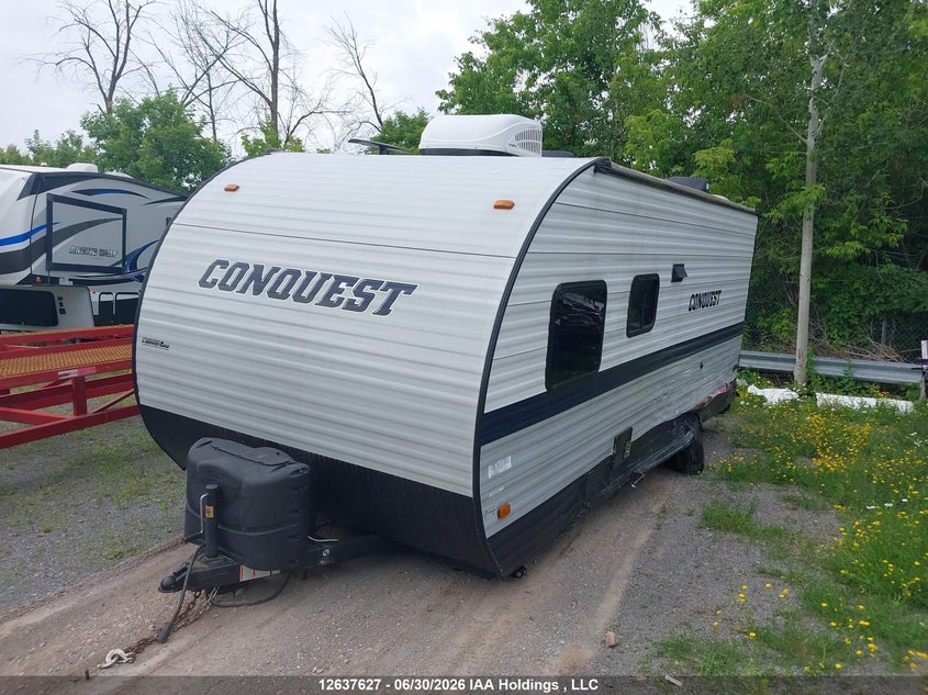 2022 OTHER GULF STREAM GULF STREAM TRAILER N/A