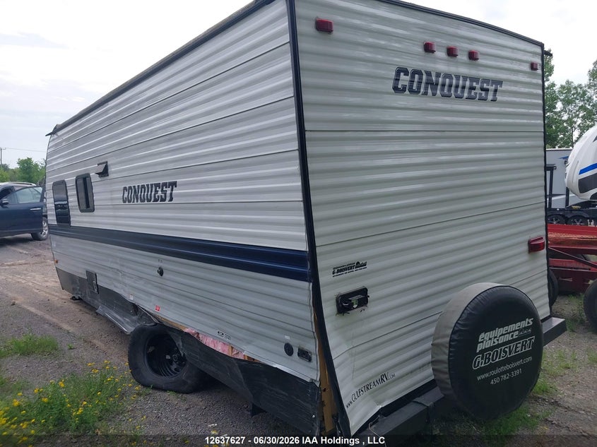 2022 OTHER GULF STREAM GULF STREAM TRAILER N/A