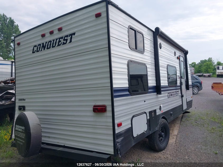 2022 OTHER GULF STREAM GULF STREAM TRAILER N/A