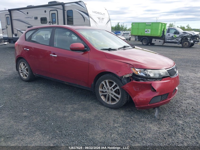 Vin: knafu5a29b5331030, lot: 3038304, kia forte5 2.0l ex 2011 img_1