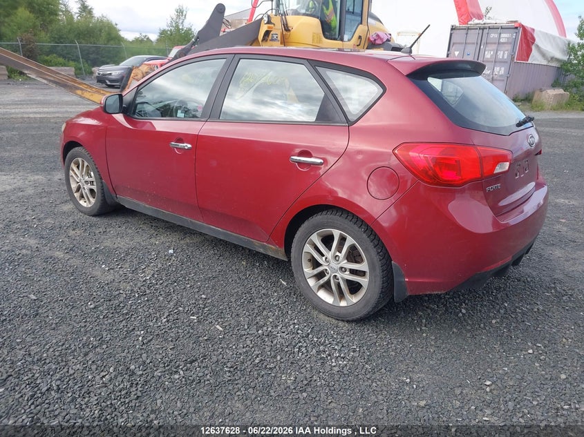 Vin: knafu5a29b5331030, lot: 3038304, kia forte5 2.0l ex 20113
