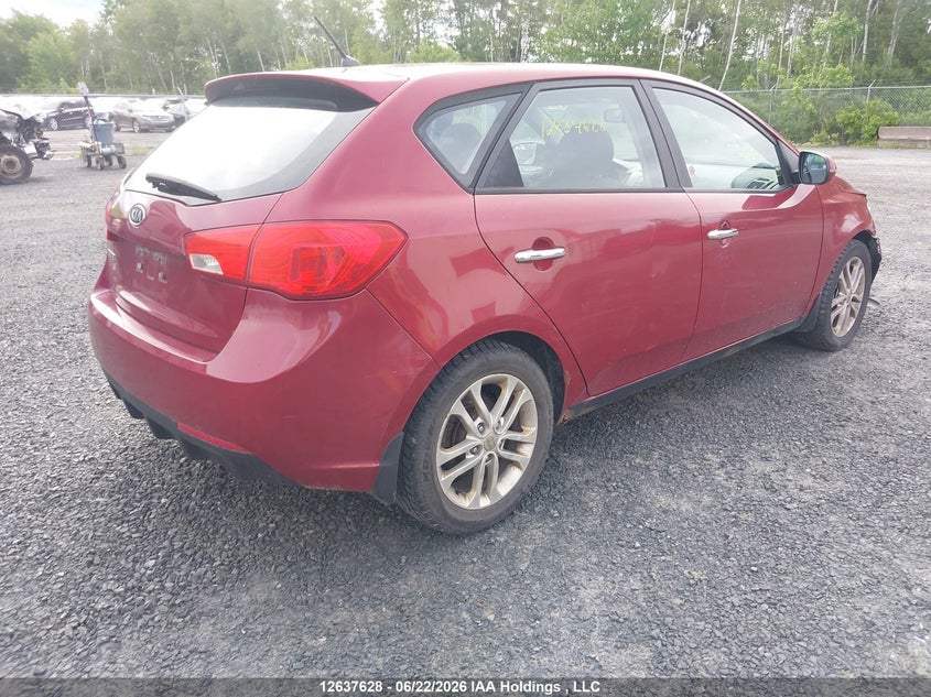 Vin: knafu5a29b5331030, lot: 3038304, kia forte5 2.0l ex 20114