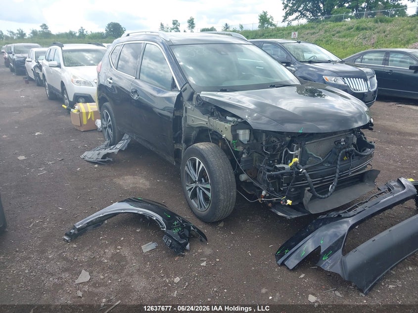 Vin: 5n1at2mv8kc721175, lot: 3038364, nissan rogue s/sl/sv 2019 img_1