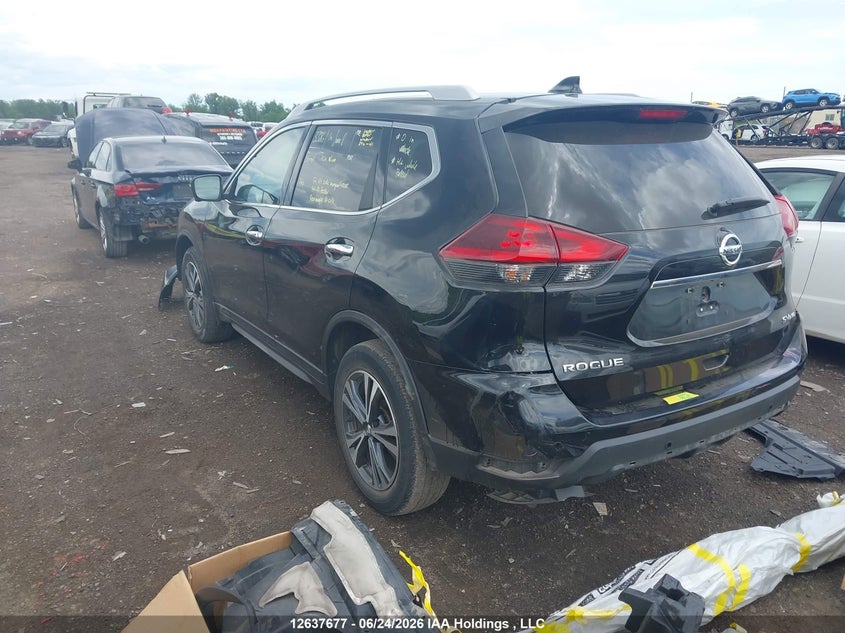 Vin: 5n1at2mv8kc721175, lot: 3038364, nissan rogue s/sl/sv 20193