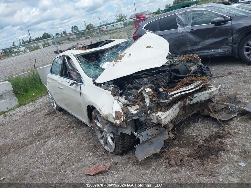 2G61R5S30F9282947 CADILLAC XTS Photo 1