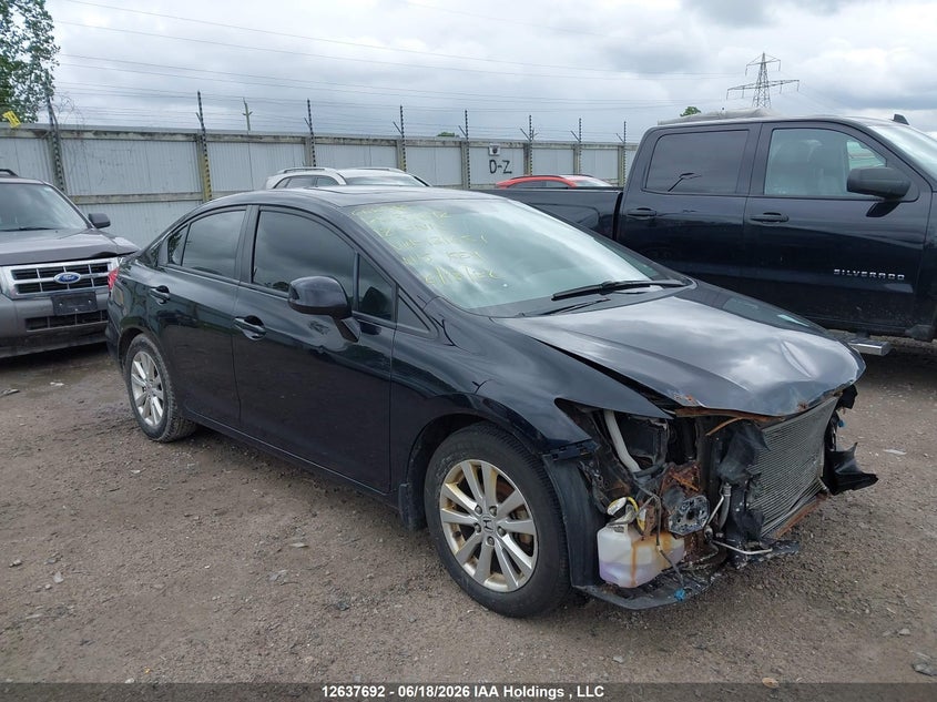 Vin: 2hgfb2f99ch121651, lot: 3038379, honda civic exl 2012 img_1