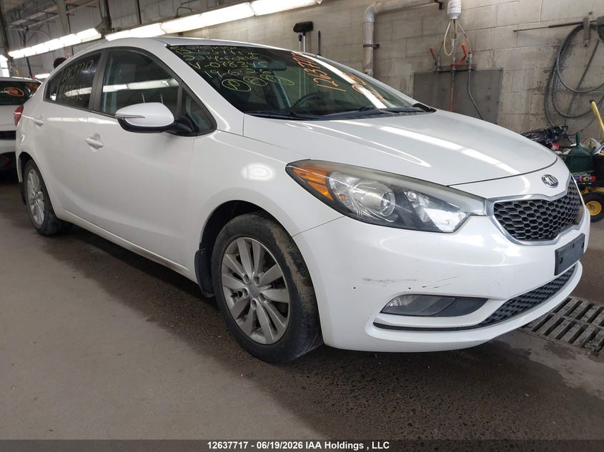 Vin: knafx4a65e5078345, lot: 3038408, kia forte 1.8l lx/1.8l lx+/1.8l se 2014 img_1