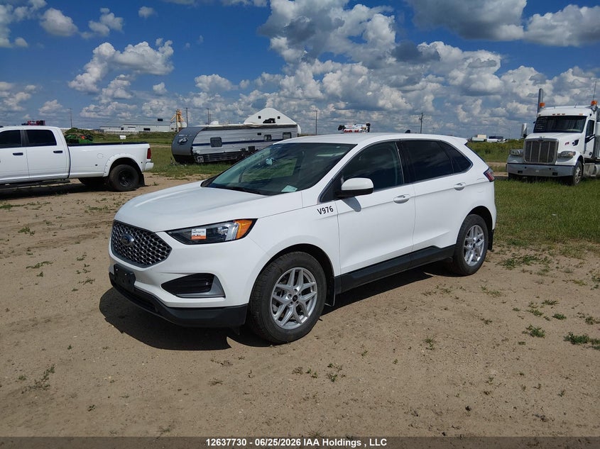 Vin: 2fmpk4j99rba24009, lot: 3038422, ford edge sel 20242