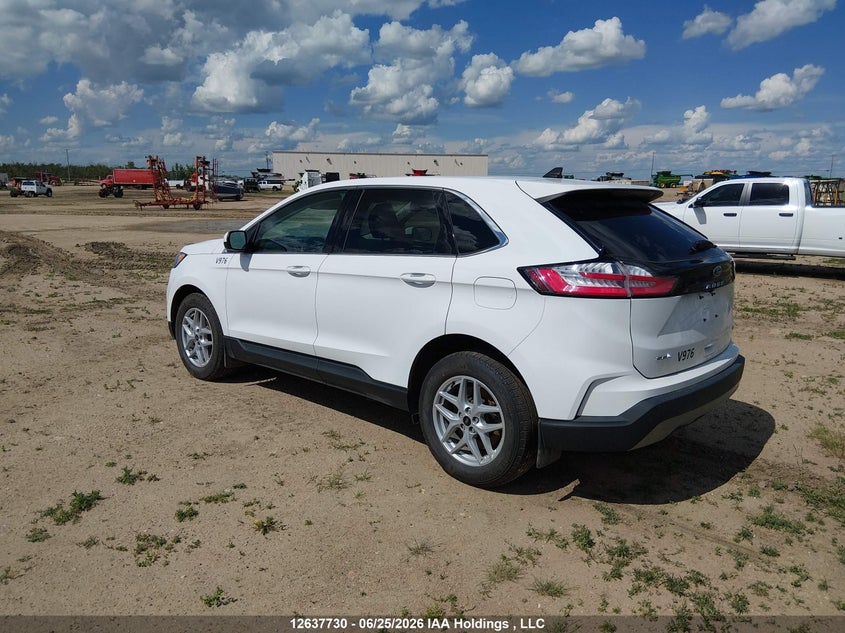 Vin: 2fmpk4j99rba24009, lot: 3038422, ford edge sel 20243