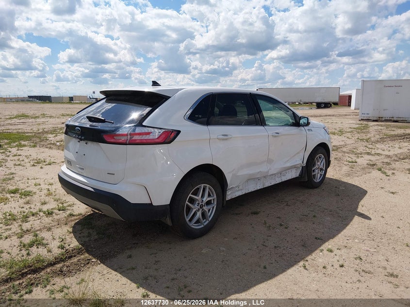 Vin: 2fmpk4j99rba24009, lot: 3038422, ford edge sel 20244
