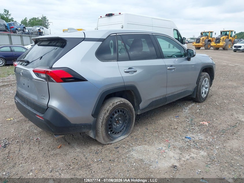 Vin: 2t3b1rfv0sc540638, lot: 3038502, toyota rav4 le 20254