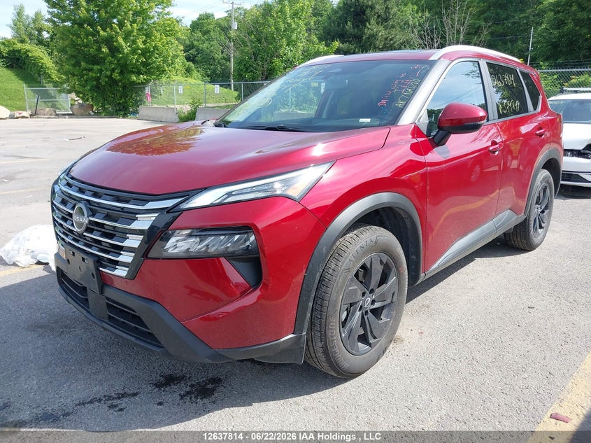 Vin: jn8bt3bb2tw379749, lot: 3038550, nissan rogue sv 20262