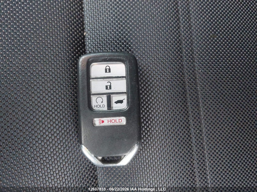 2020 Honda Cr-V VIN: 2HKRW2H27LH213686 Lot: 12637833