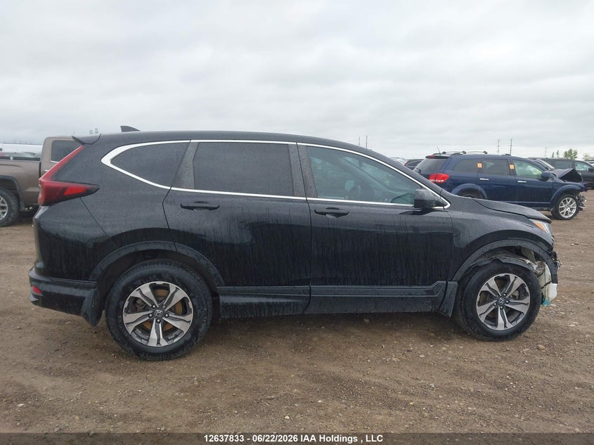 2020 Honda Cr-V VIN: 2HKRW2H27LH213686 Lot: 12637833