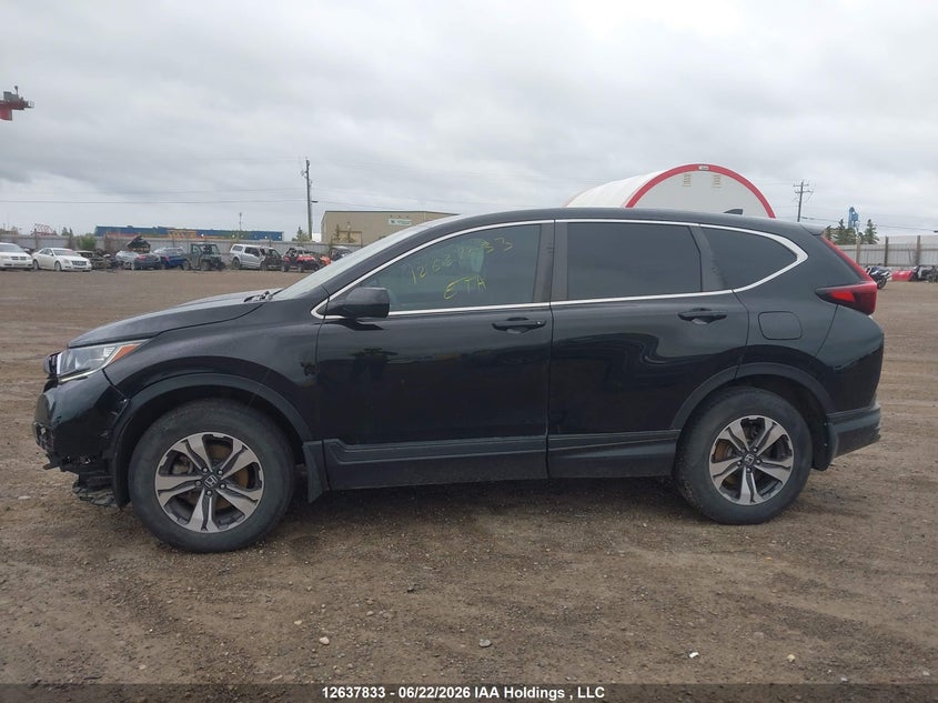 2020 Honda Cr-V VIN: 2HKRW2H27LH213686 Lot: 12637833