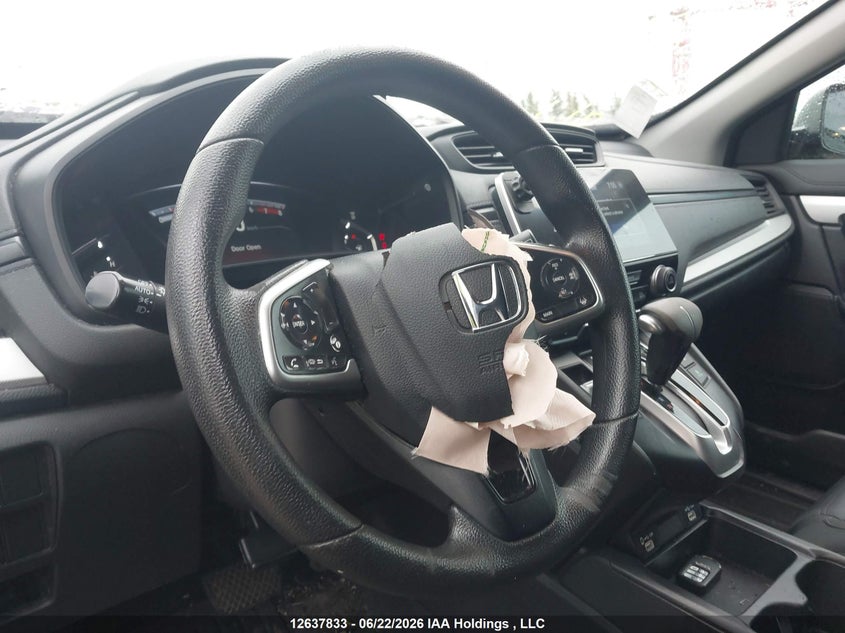2020 Honda Cr-V VIN: 2HKRW2H27LH213686 Lot: 12637833