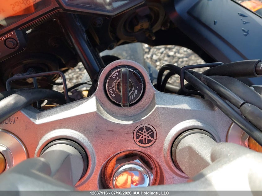 2007 Yamaha Fz1 S VIN: JYARN17N27A001389 Lot: 12637916