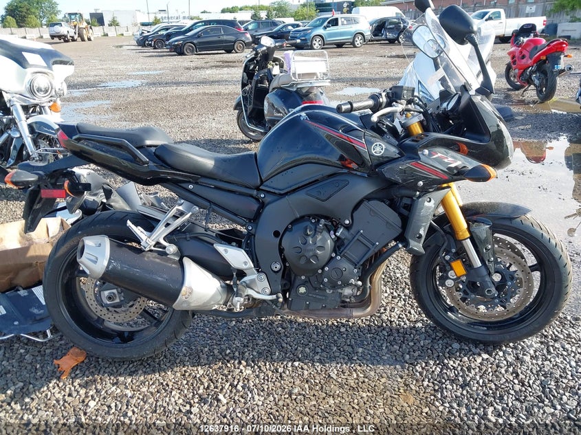 2007 Yamaha Fz1 S VIN: JYARN17N27A001389 Lot: 12637916