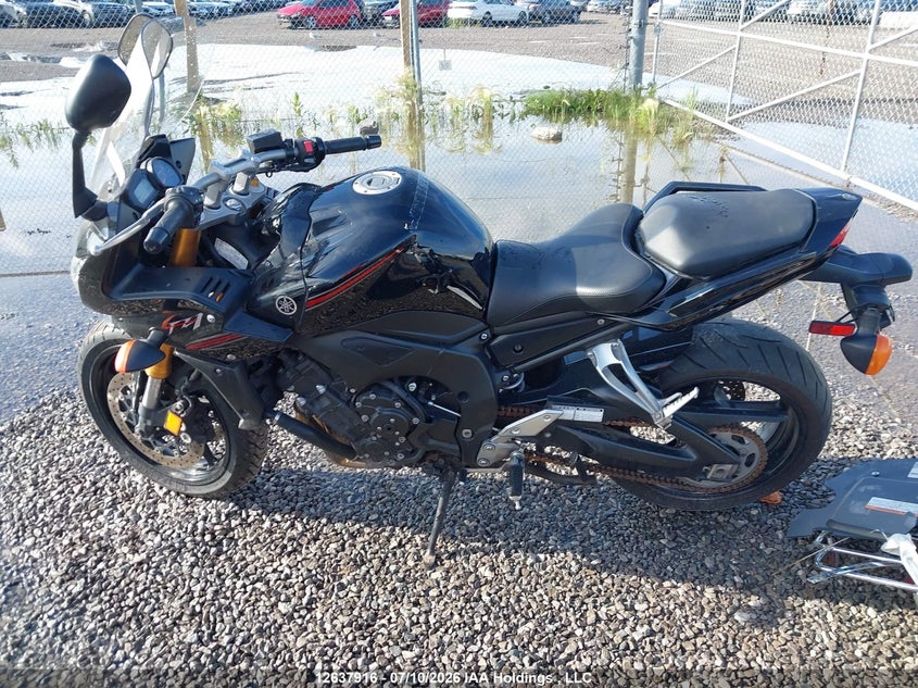 2007 Yamaha Fz1 S VIN: JYARN17N27A001389 Lot: 12637916