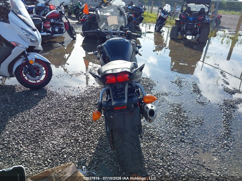 2007 Yamaha Fz1 S VIN: JYARN17N27A001389 Lot: 12637916