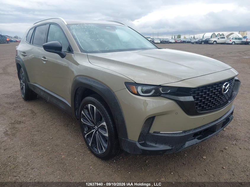2025 Mazda CX-50 VIN 7MMVABDMXSN304504