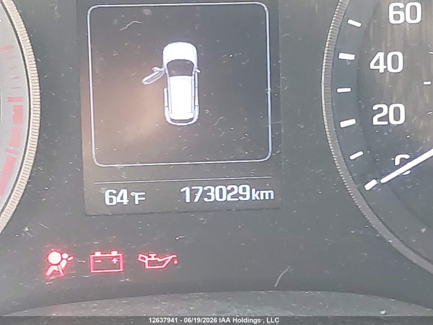 2018 Hyundai Tucson Se 2.0L VIN: KM8J3CA48JU726998 Lot: 12637941