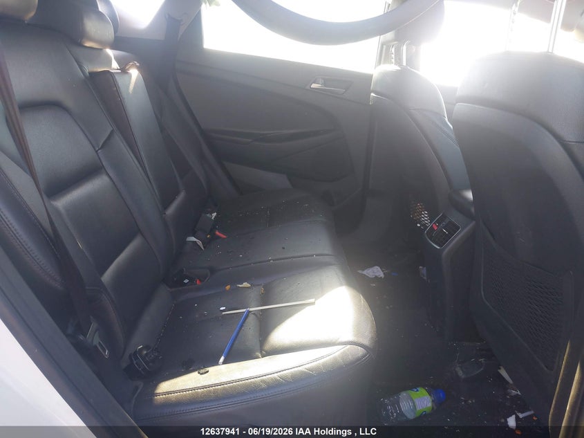 2018 Hyundai Tucson Se 2.0L VIN: KM8J3CA48JU726998 Lot: 12637941