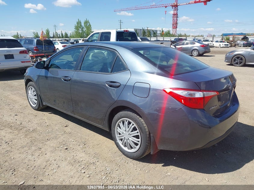 Vin: 2t1burhe9fc336679, lot: 3038705, toyota corolla le 20153