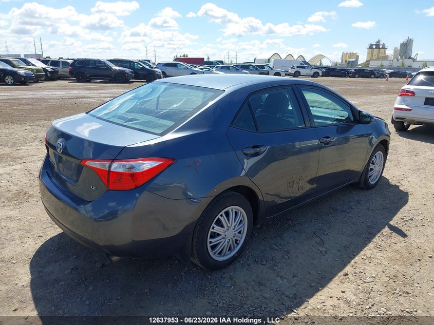 Vin: 2t1burhe9fc336679, lot: 3038705, toyota corolla le 20154