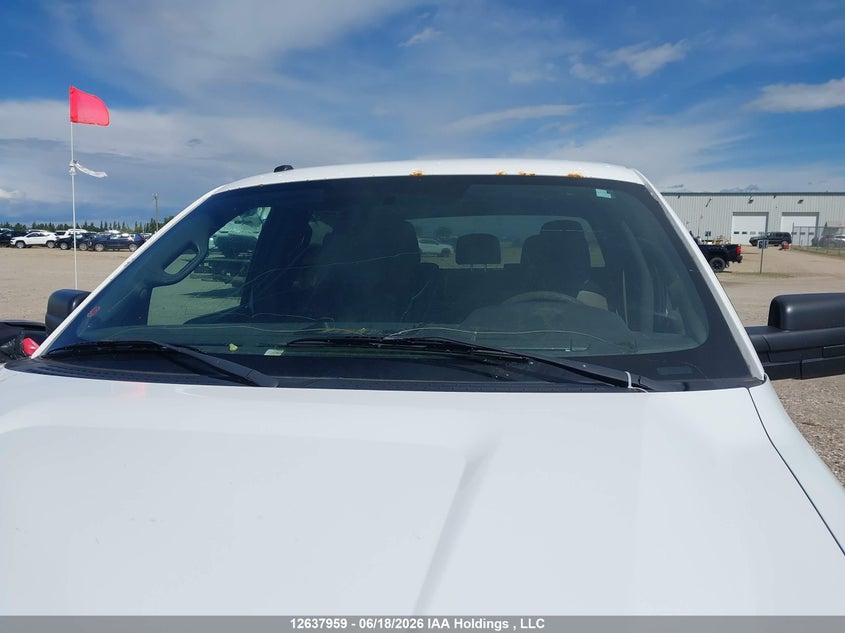 2012 Ford F-150 Fx4/King Ranch/Lariat/Platinum/Xlt VIN: 1FTFW1EFXCFB46533 Lot: 12637959
