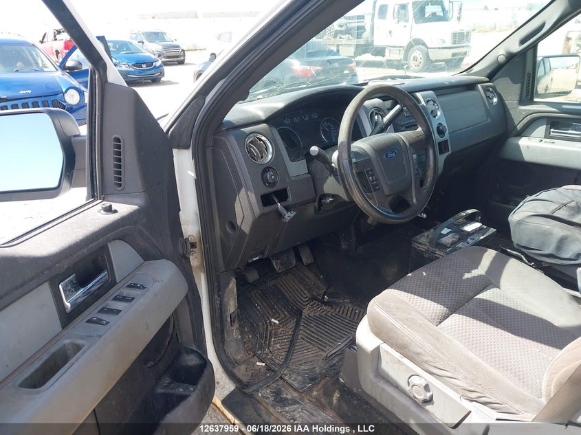 2012 Ford F-150 Fx4/King Ranch/Lariat/Platinum/Xlt VIN: 1FTFW1EFXCFB46533 Lot: 12637959