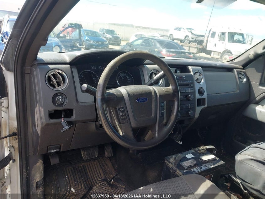 2012 Ford F-150 Fx4/King Ranch/Lariat/Platinum/Xlt VIN: 1FTFW1EFXCFB46533 Lot: 12637959