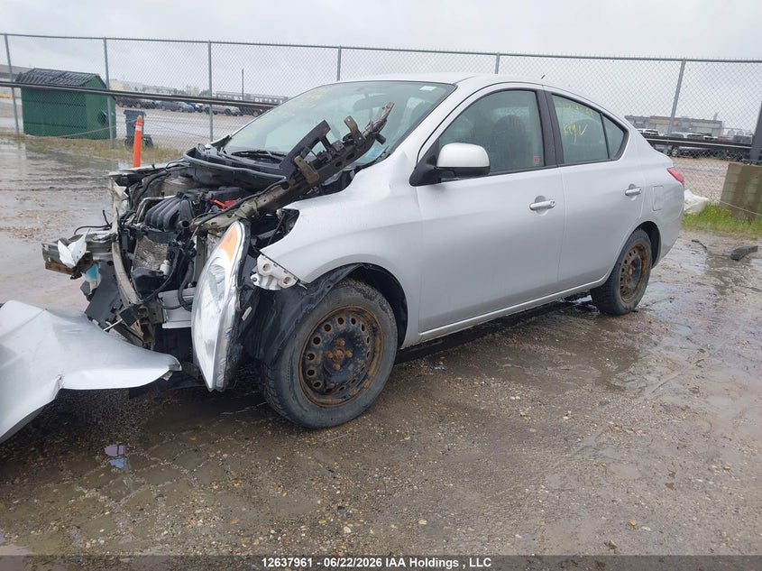 Vin: 3n1cn7ap4cl900221, lot: 3038713, nissan versa s/sv/sl 20122