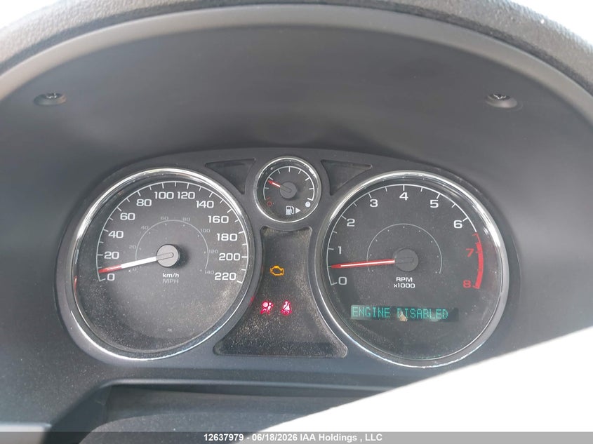 2008 Chevrolet Cobalt Lt VIN: 1G1AL15F487113055 Lot: 12637979