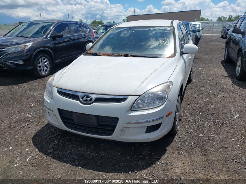2011 Hyundai Elantra, Благотворительность, IAAI, VIN KMHDB8AE4BUO95268 — фото 2
