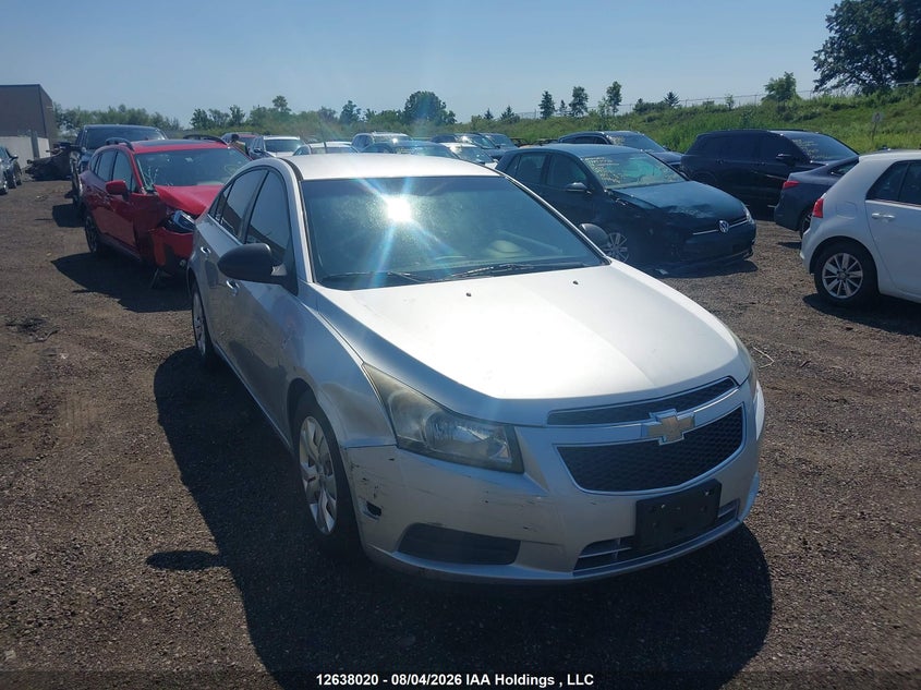 Vin: 1g1pc5shxc7190349, lot: 3038774, chevrolet cruze ls 2012 img_1