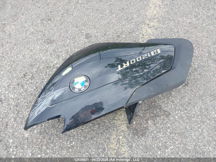 2013 BMW R1200 Rt VIN: WB1043004DZW55895 Lot: 12638021