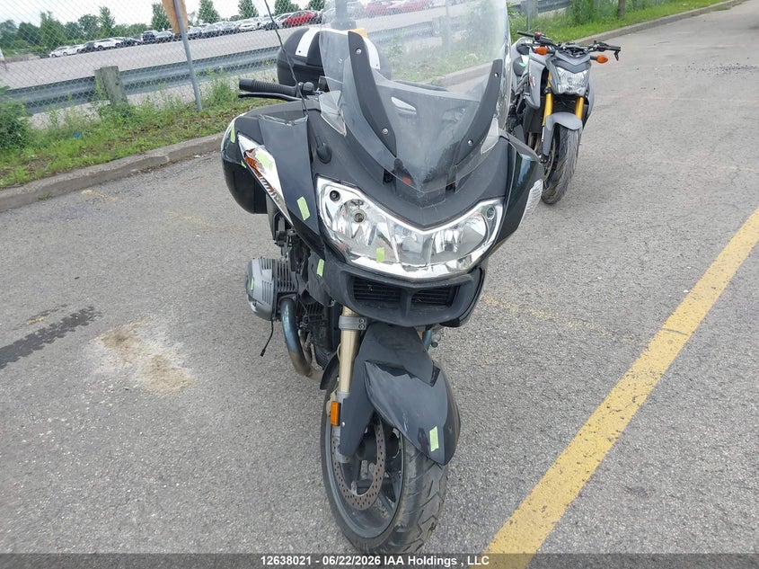 2013 BMW R1200 Rt VIN: WB1043004DZW55895 Lot: 12638021