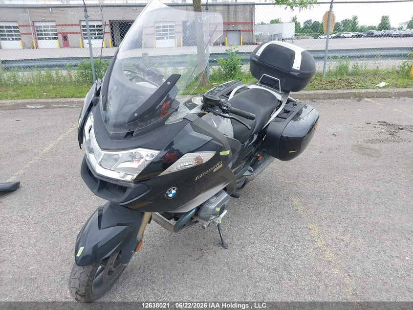 2013 BMW R1200 Rt VIN: WB1043004DZW55895 Lot: 12638021